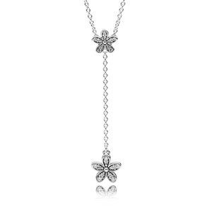 Pandora Daisy Necklace